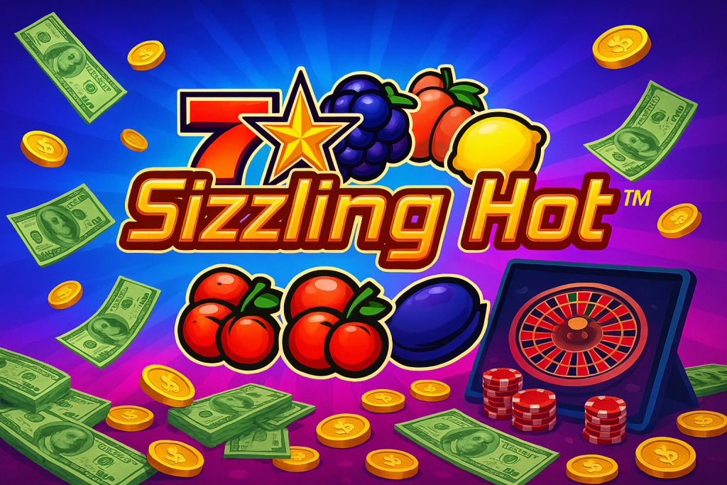 Sizzling Hot EELIVE – Quay Là Trúng, Trúng Là Vui