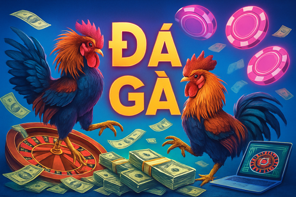 Đá Gà EELIVE – Trải Nghiệm Cược Hấp Dẫn