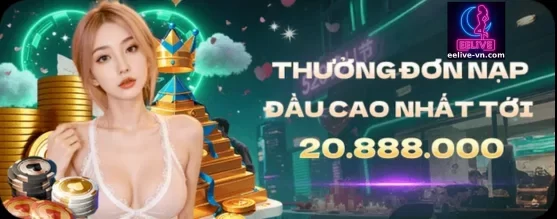 Khuyến Mãi Tại EELIVE Casino